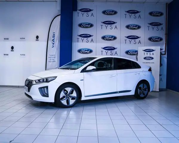 Hyundai IONIQ HEV 1.6 GDI Klass