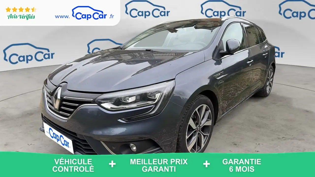 Renault Megane IV 1.2 TCe 130 Intens