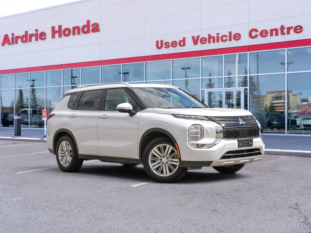 2024 Mitsubishi Outlander