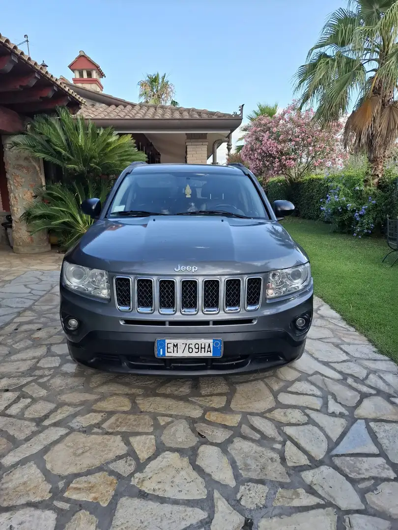 Jeep Compass 2.2 crd Limited 2wd 136cv - 1