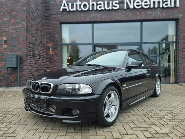 BMW 320 Ci Coupe *M-Paket*Klima*2.Hand*