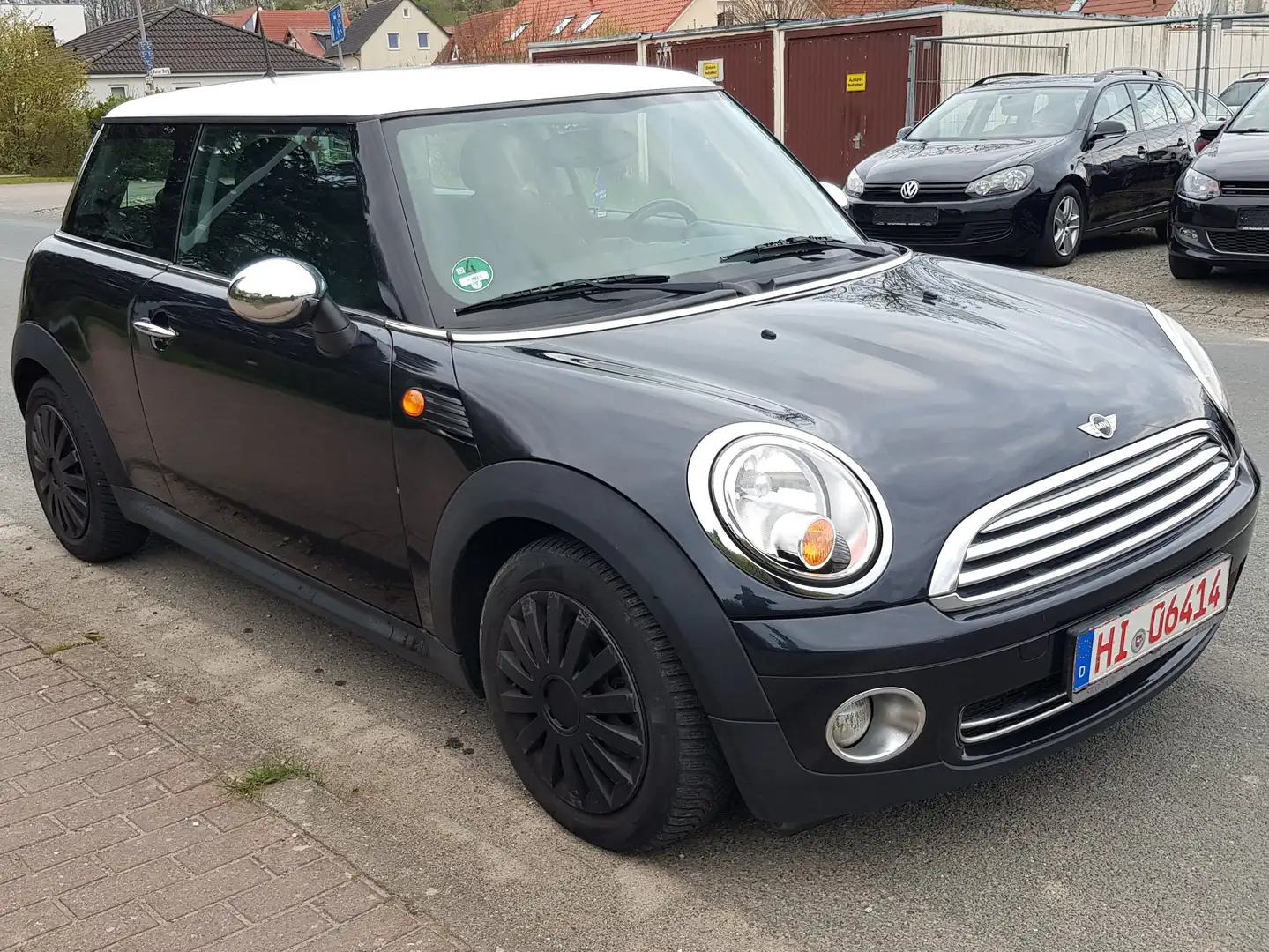 MINI Cooper Mini Cooper Schwarz - 1