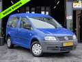 Volkswagen Caddy 1.4 Trendline 5p.|Airco|El Pakket|APK Blu/Azzurro - thumbnail 1