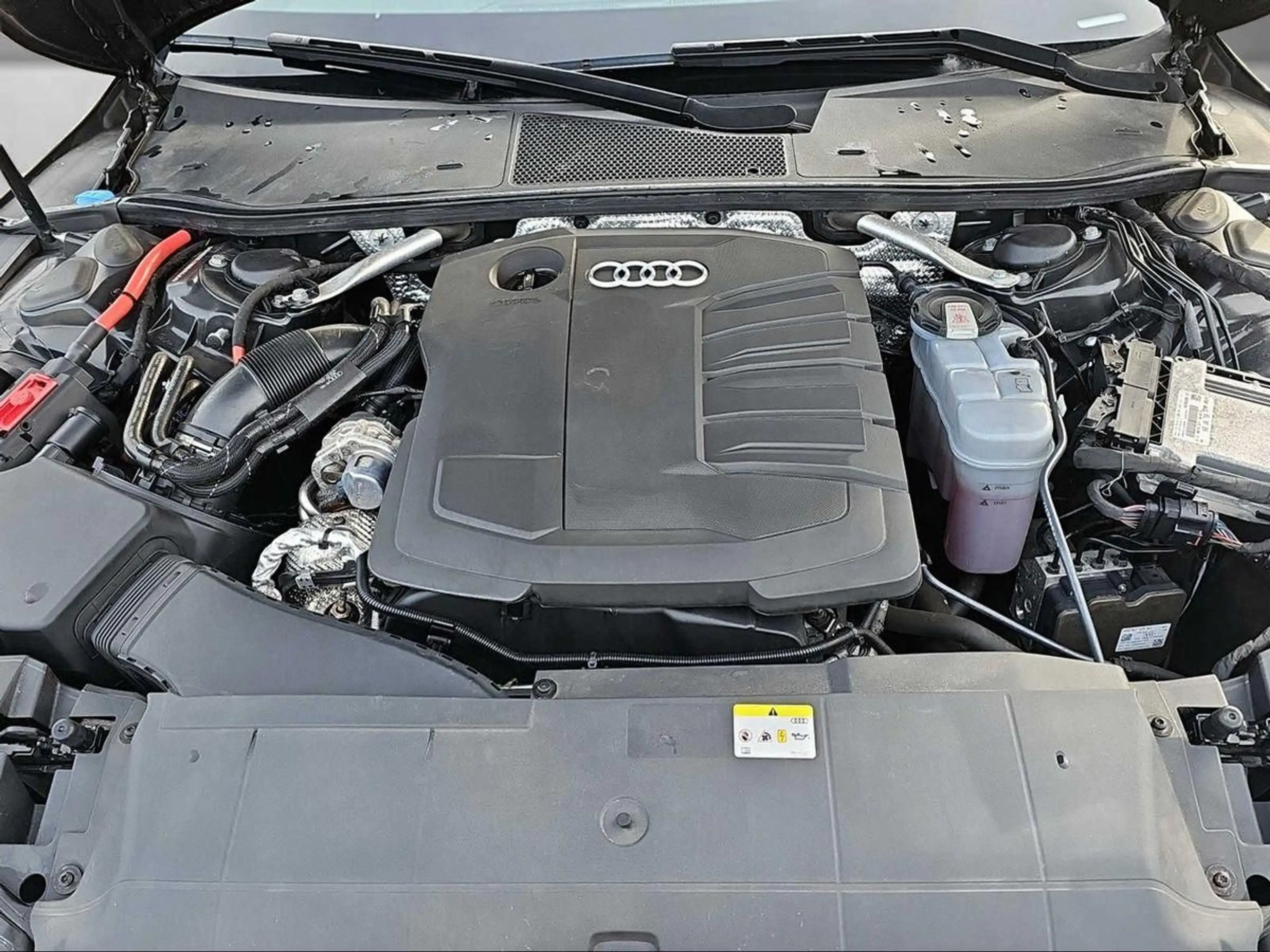 Audi A7 40 basis TDI quattro 2.0 16V TDI Android Auto — photo 12