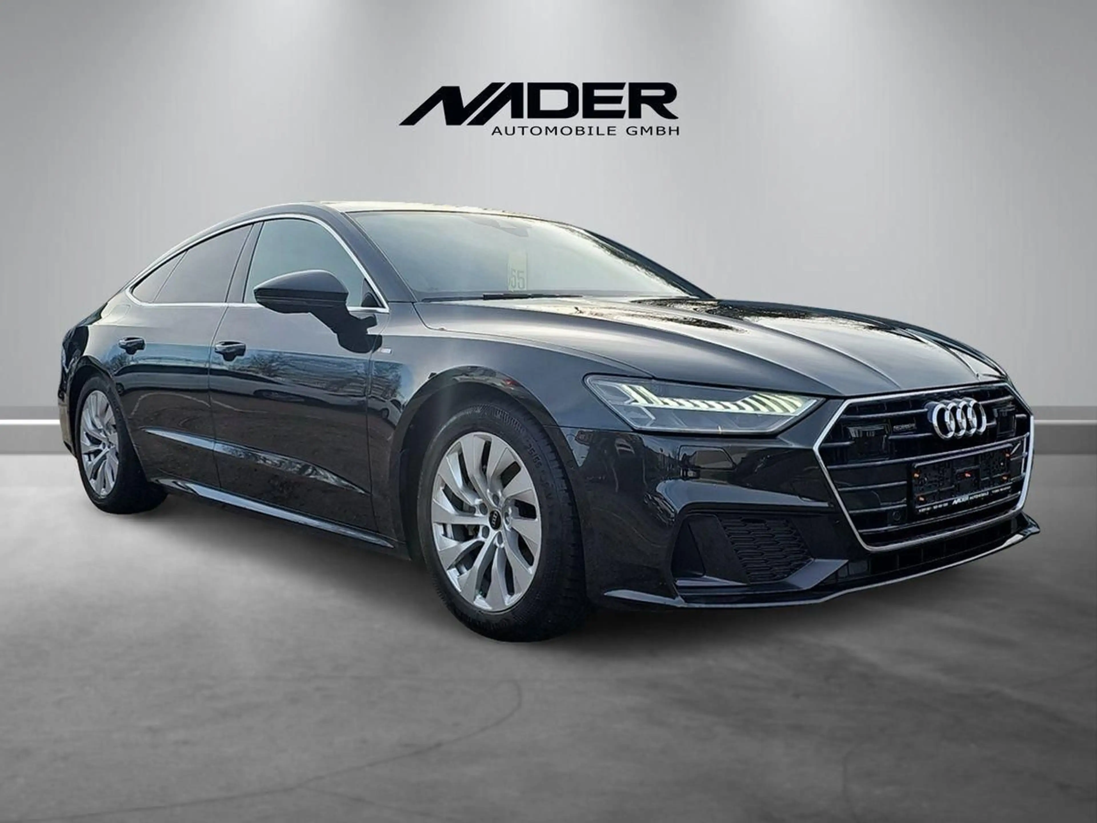 Audi A7 40 basis TDI quattro 2.0 16V TDI Android Auto — photo 11