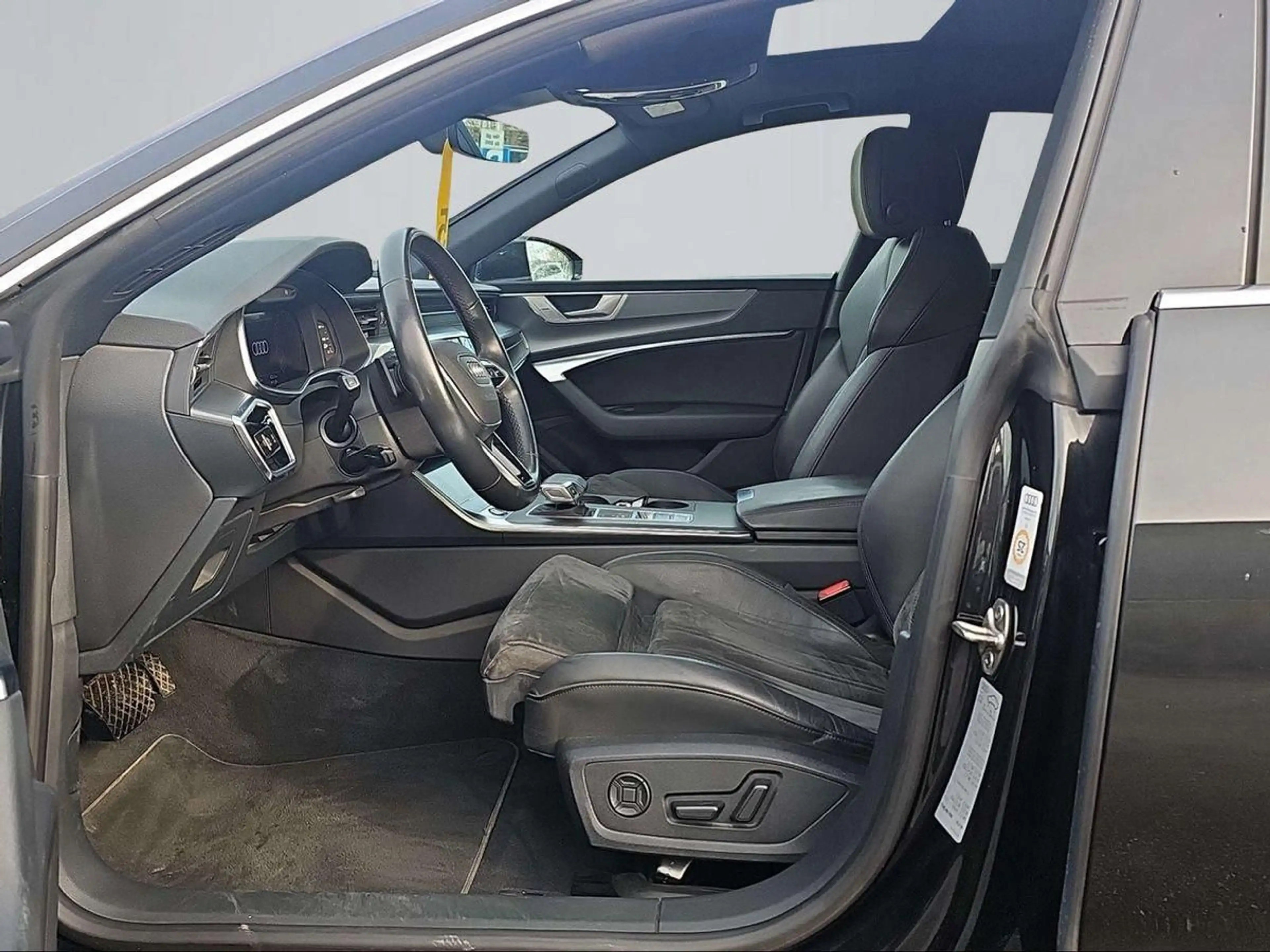 Audi A7 40 basis TDI quattro 2.0 16V TDI Android Auto — photo 3