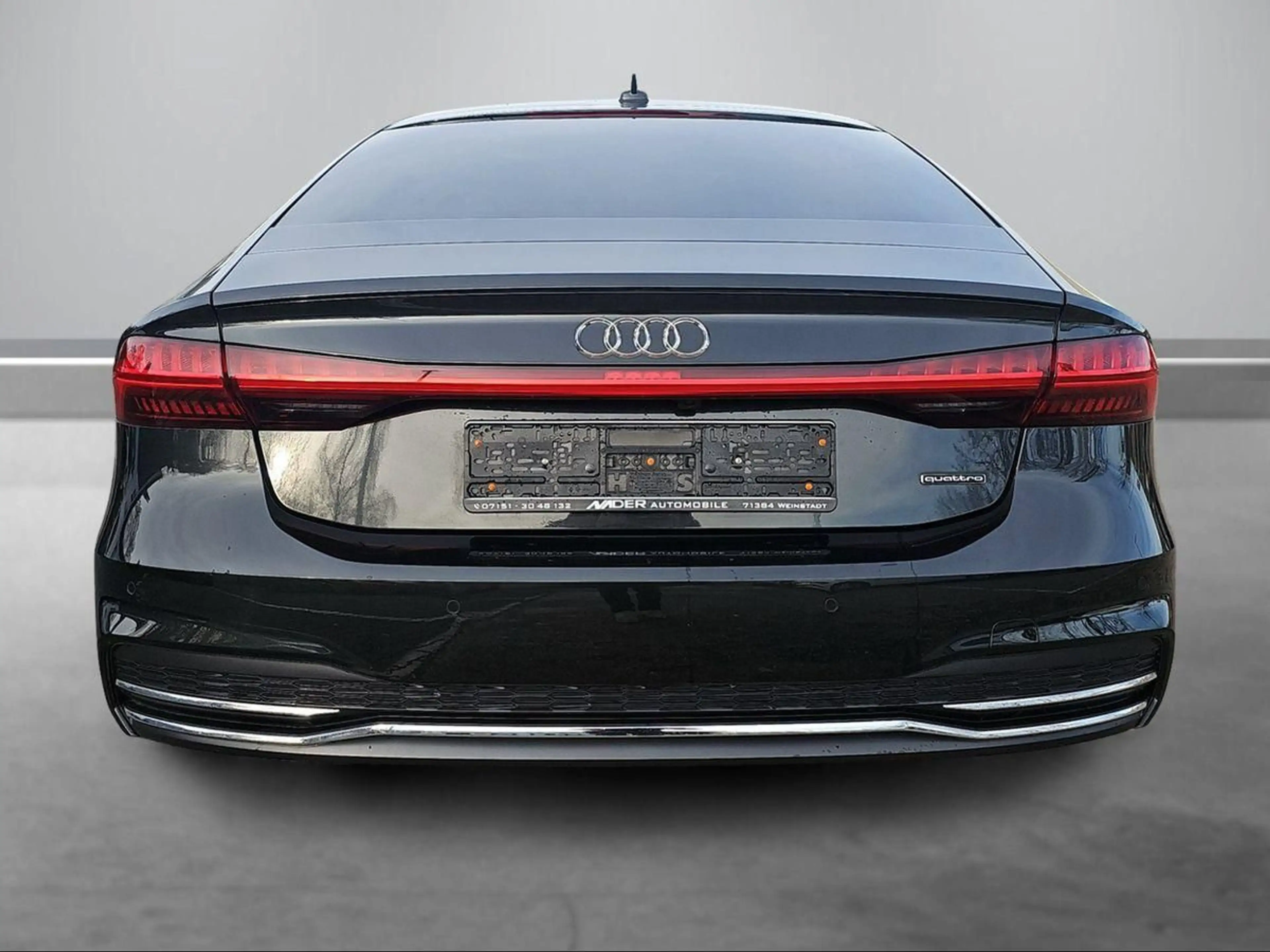 Audi A7 40 basis TDI quattro 2.0 16V TDI Android Auto — photo 8