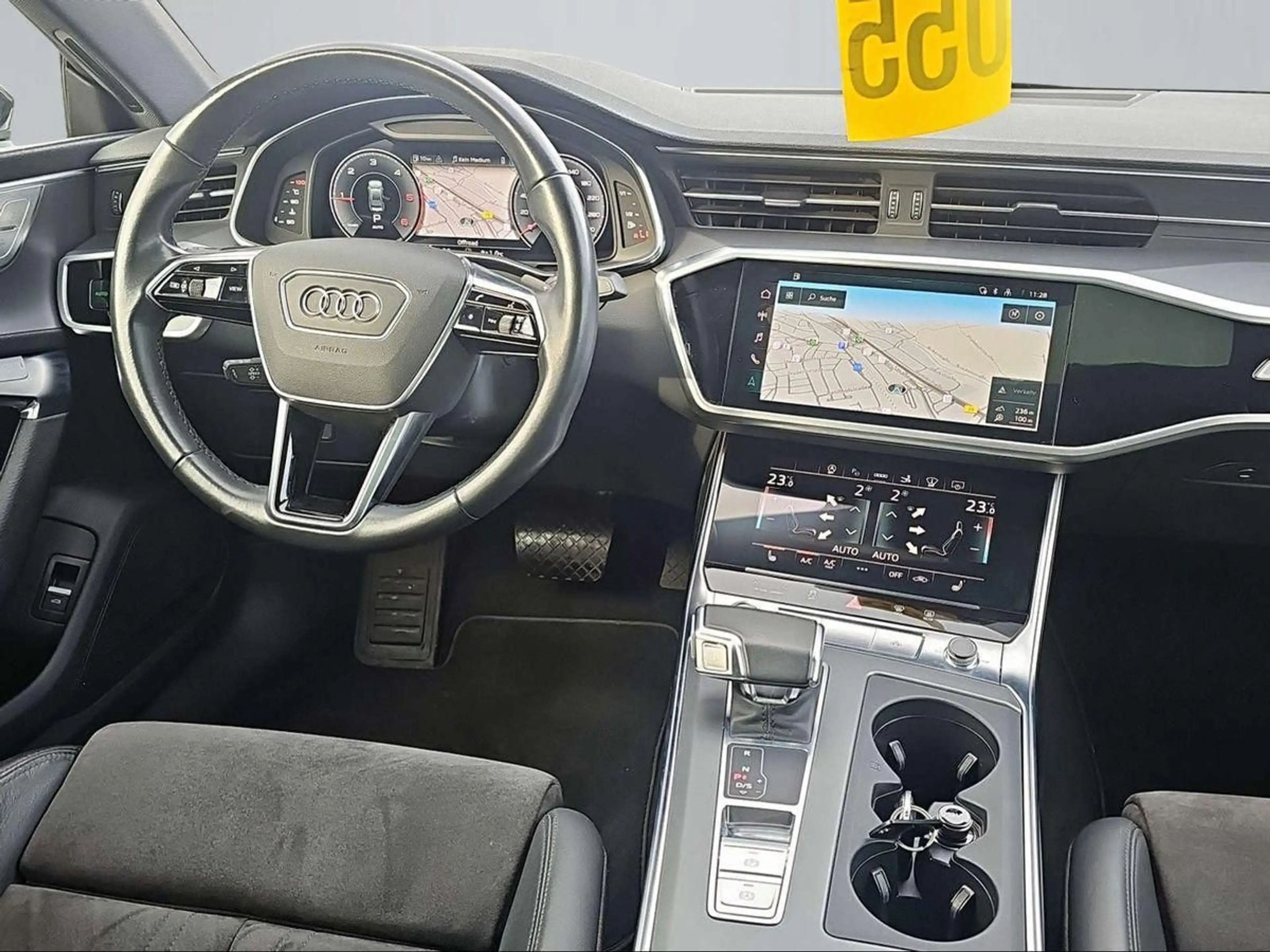 Audi A7 40 basis TDI quattro 2.0 16V TDI Android Auto — photo 14