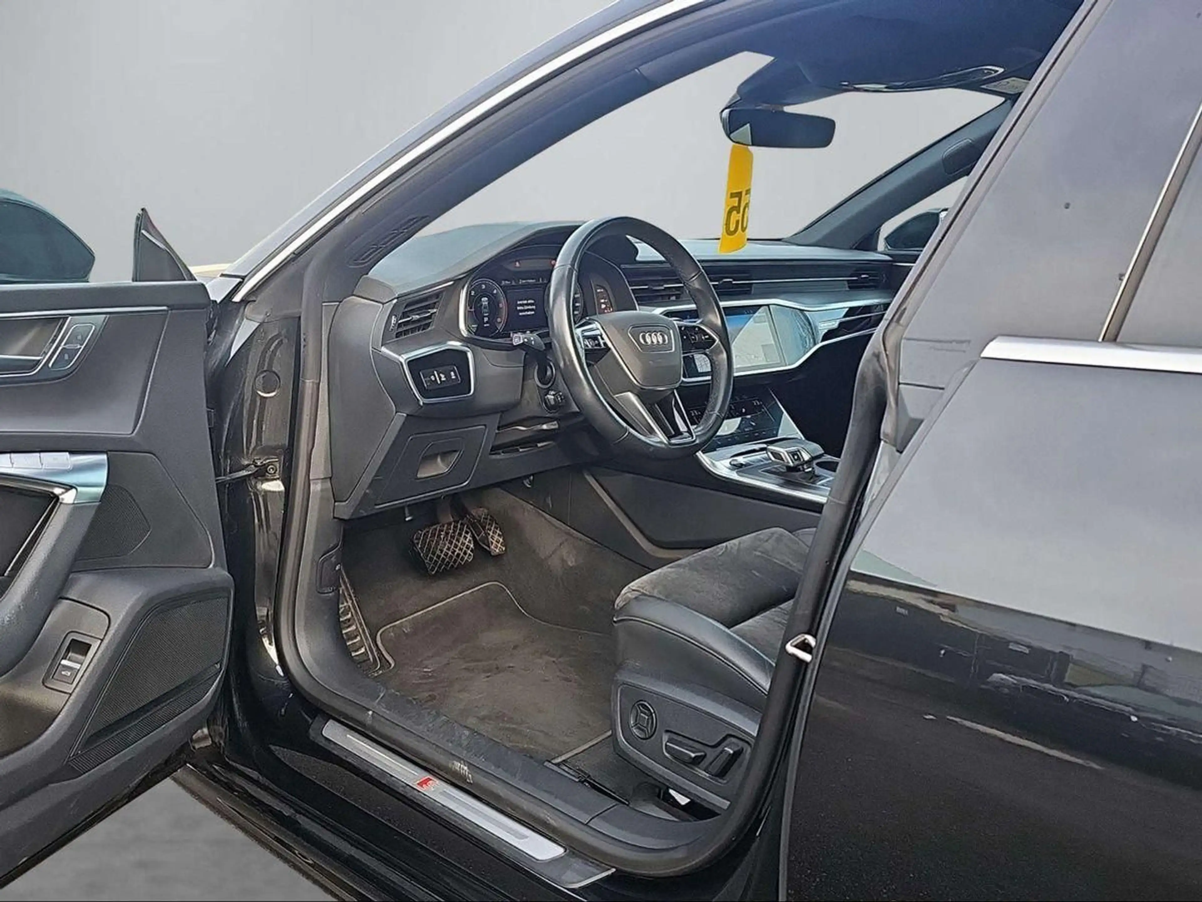 Audi A7 40 basis TDI quattro 2.0 16V TDI Android Auto — photo 5