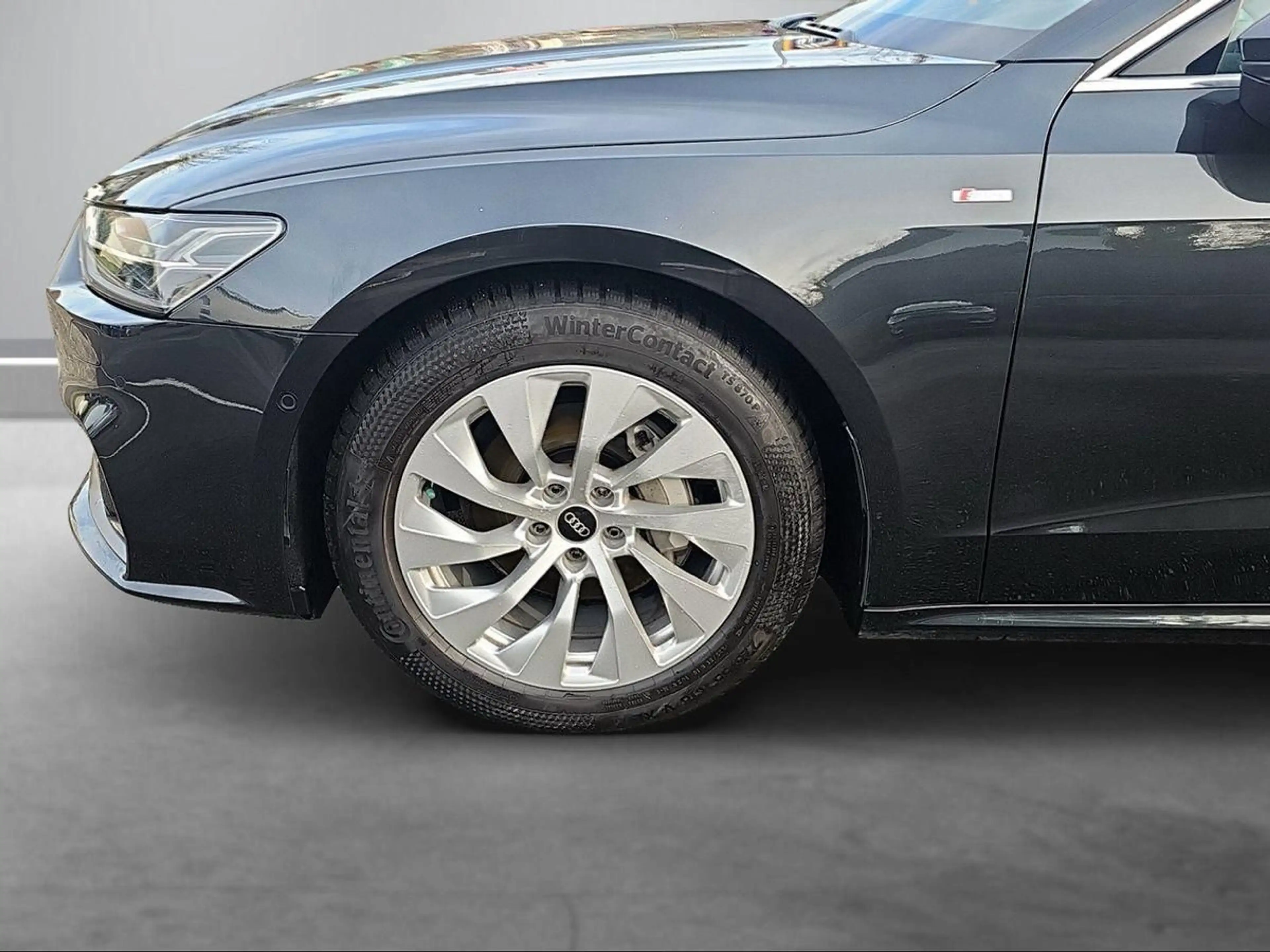 Audi A7 40 basis TDI quattro 2.0 16V TDI Android Auto — photo 2