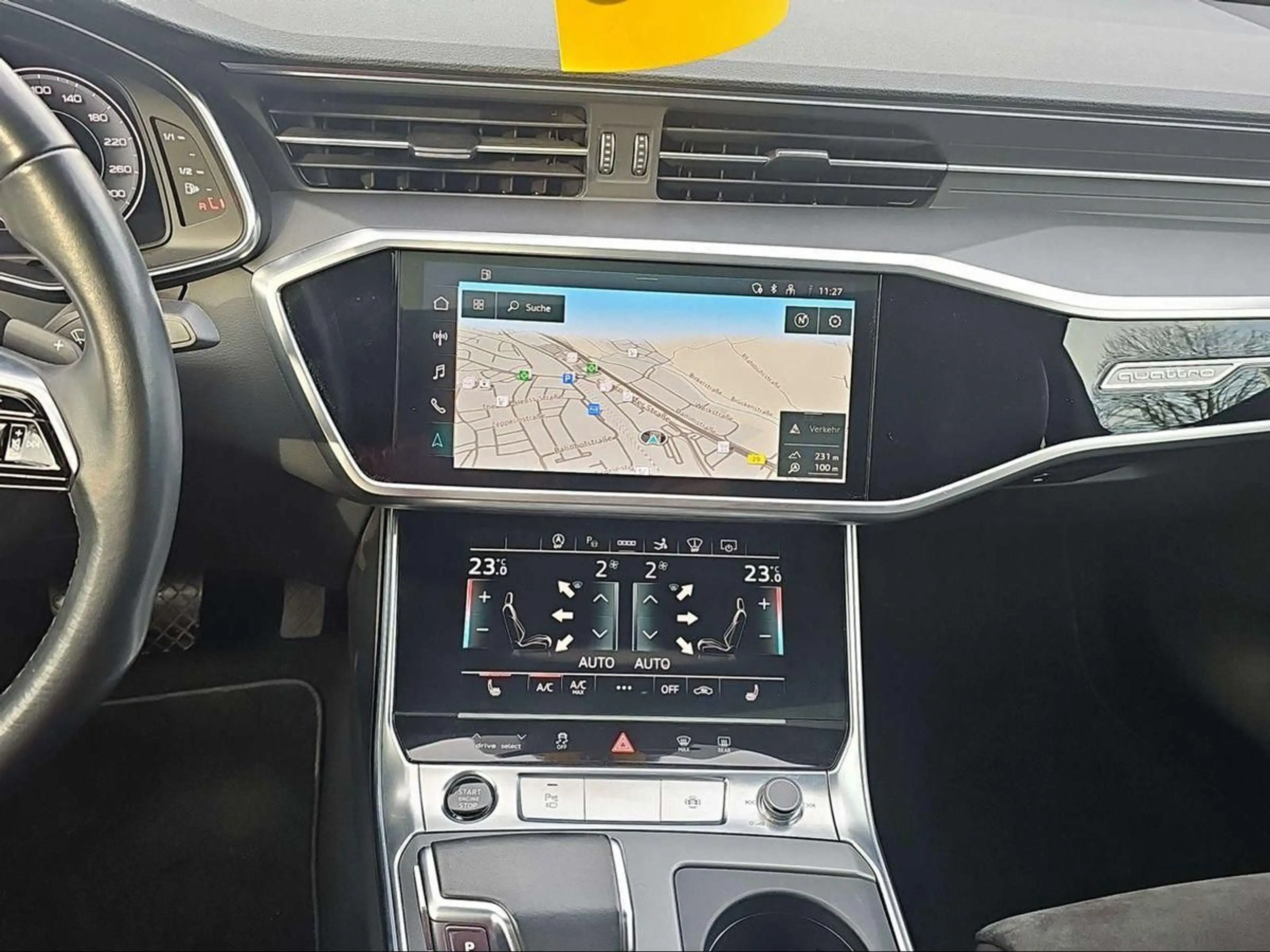 Audi A7 40 basis TDI quattro 2.0 16V TDI Android Auto — photo 4