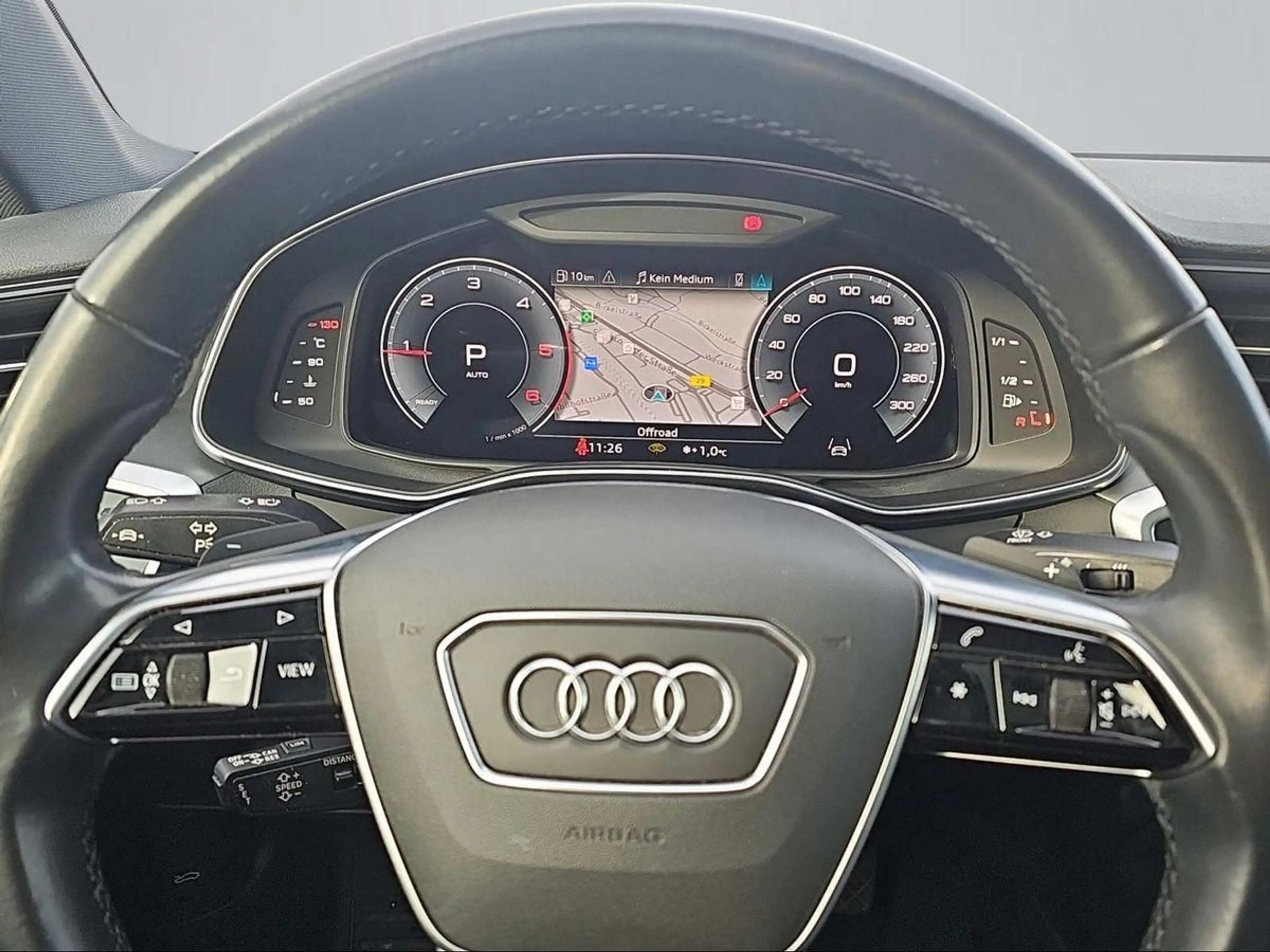 Audi A7 40 basis TDI quattro 2.0 16V TDI Android Auto — photo 15