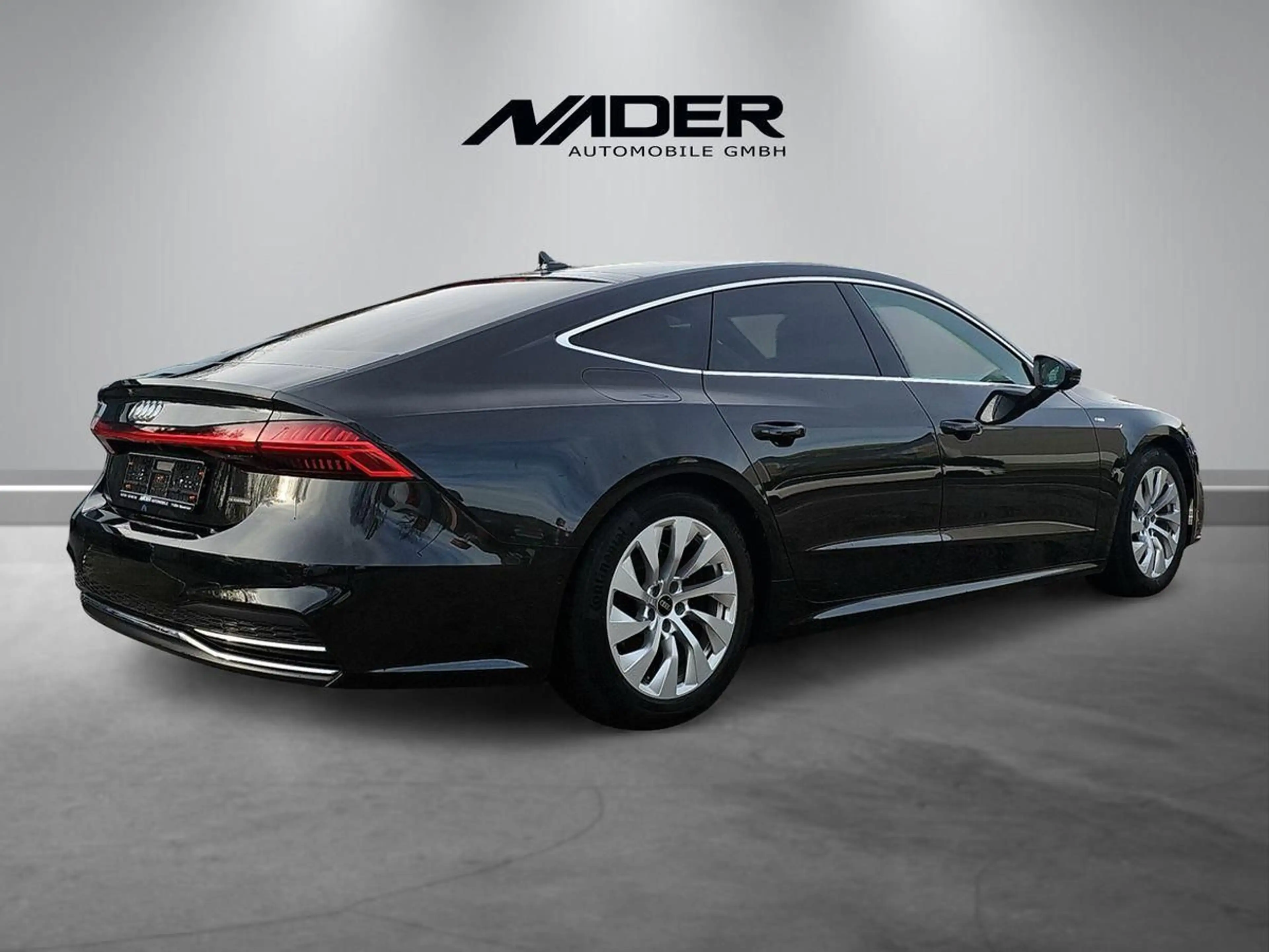 Audi A7 40 basis TDI quattro 2.0 16V TDI Android Auto — photo 9