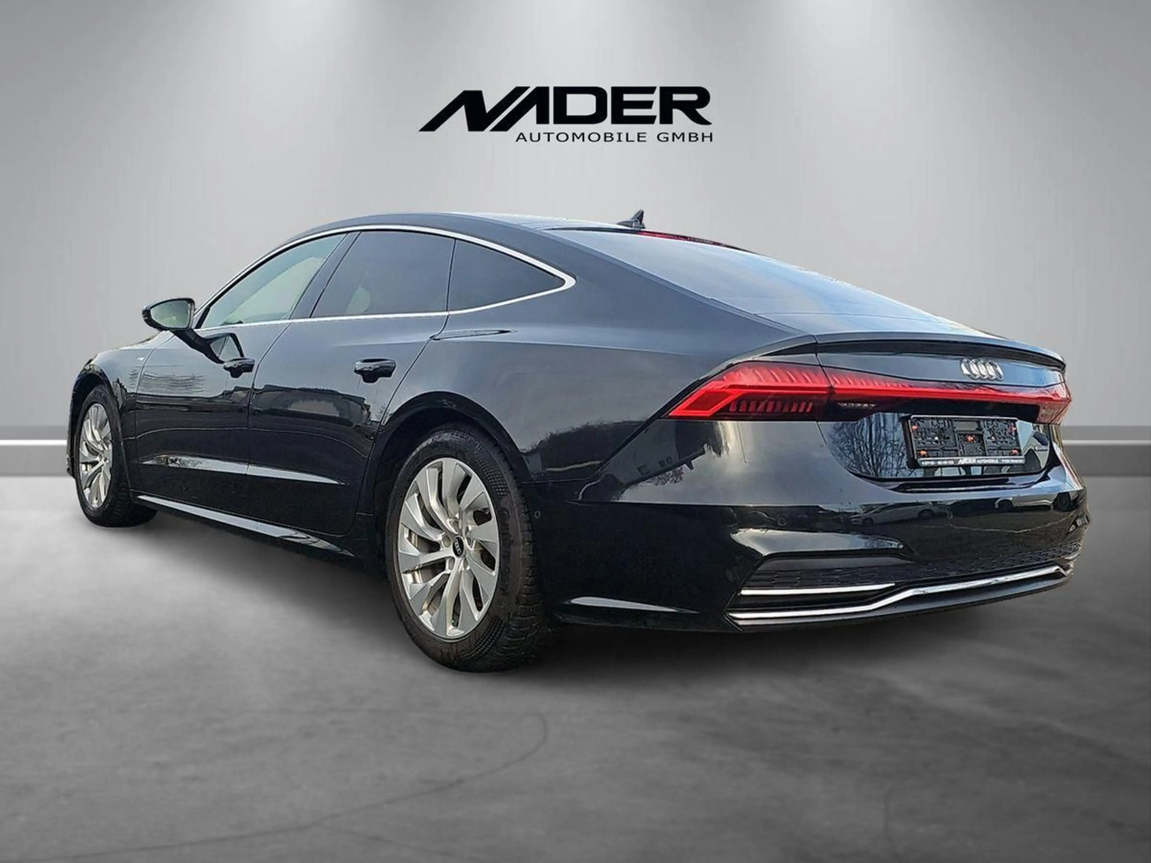 Audi A7 40 basis TDI quattro 2.0 16V TDI Android Auto — photo 7