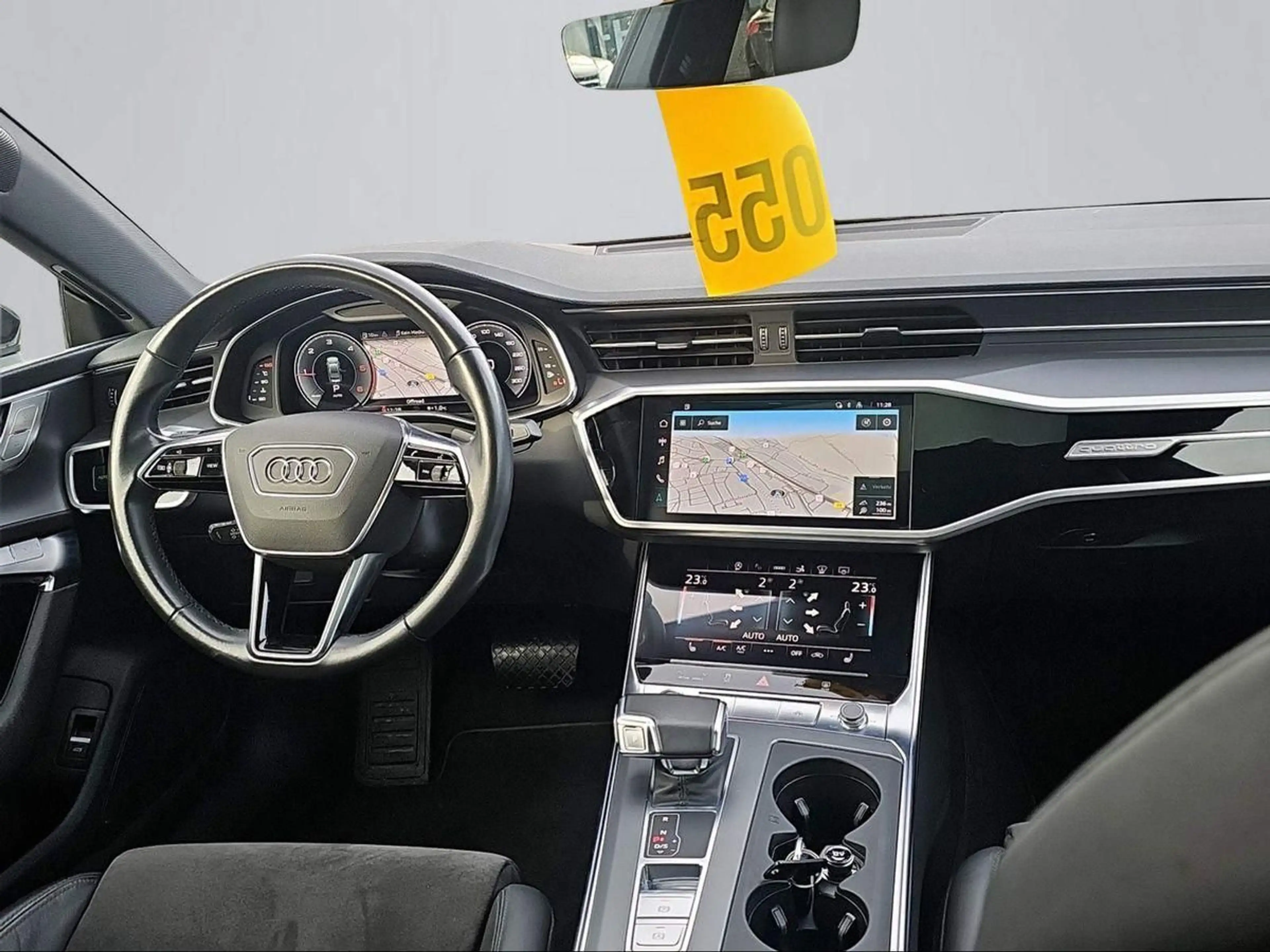 Audi A7 40 basis TDI quattro 2.0 16V TDI Android Auto — photo 10