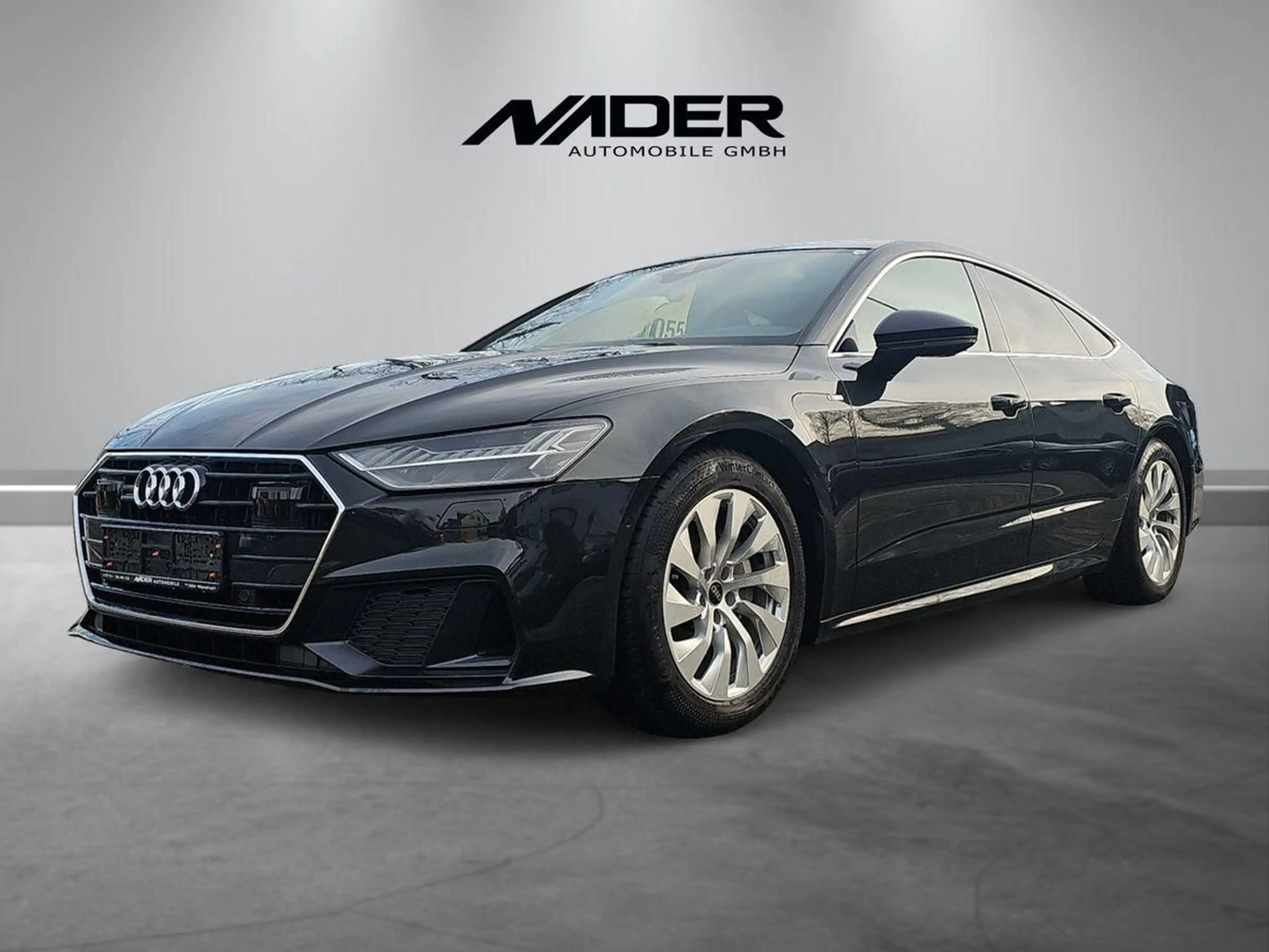 Audi A7 40 basis TDI quattro 2.0 16V TDI Android Auto