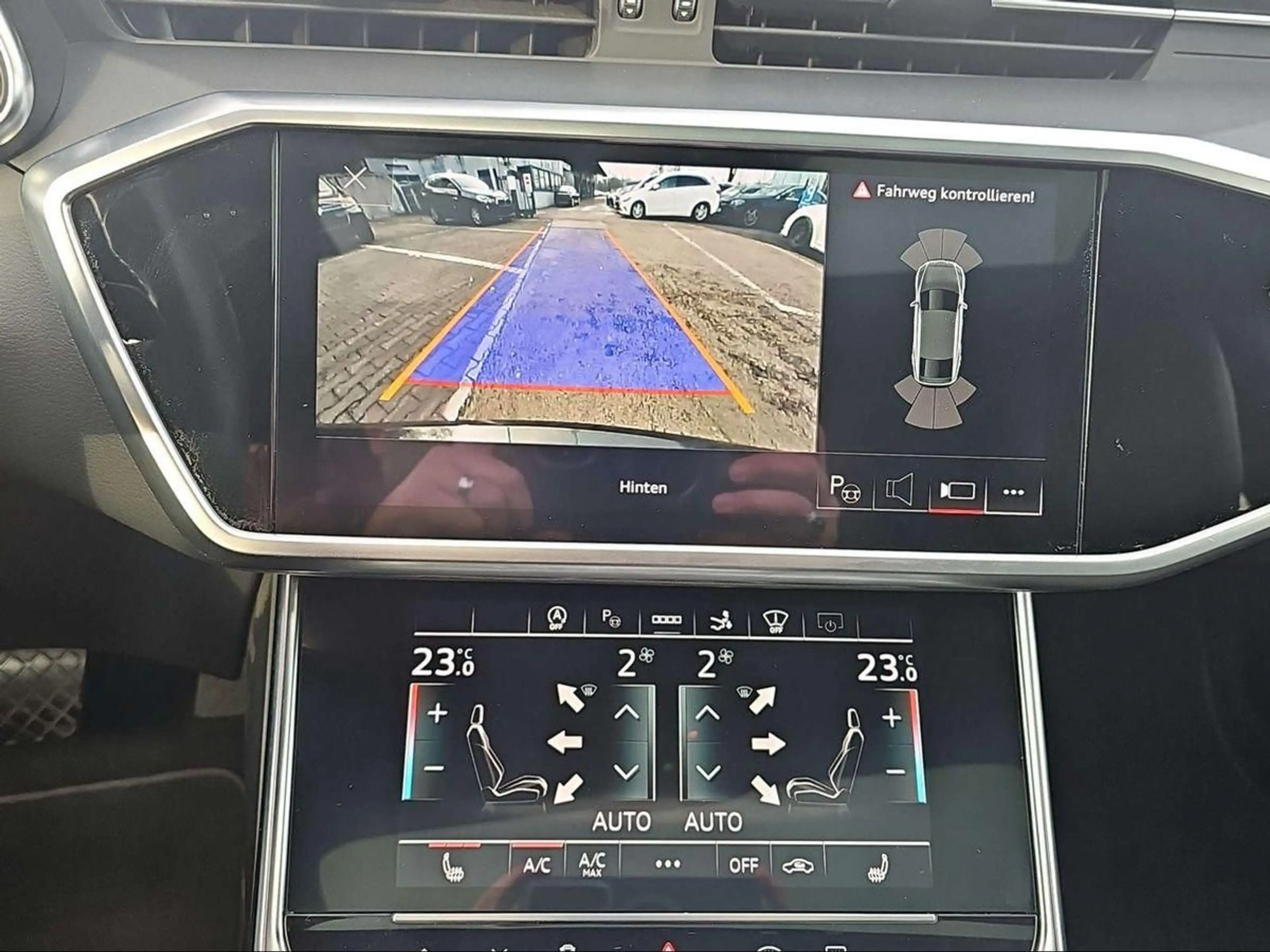 Audi A7 40 basis TDI quattro 2.0 16V TDI Android Auto — photo 13