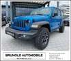 Jeep Wrangler PHEV  Rubicon Blauw - thumbnail 1