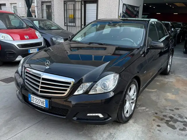 Mercedes-Benz E 350 Classe E - W212 Berlina cdi be Avantgarde AMG auto