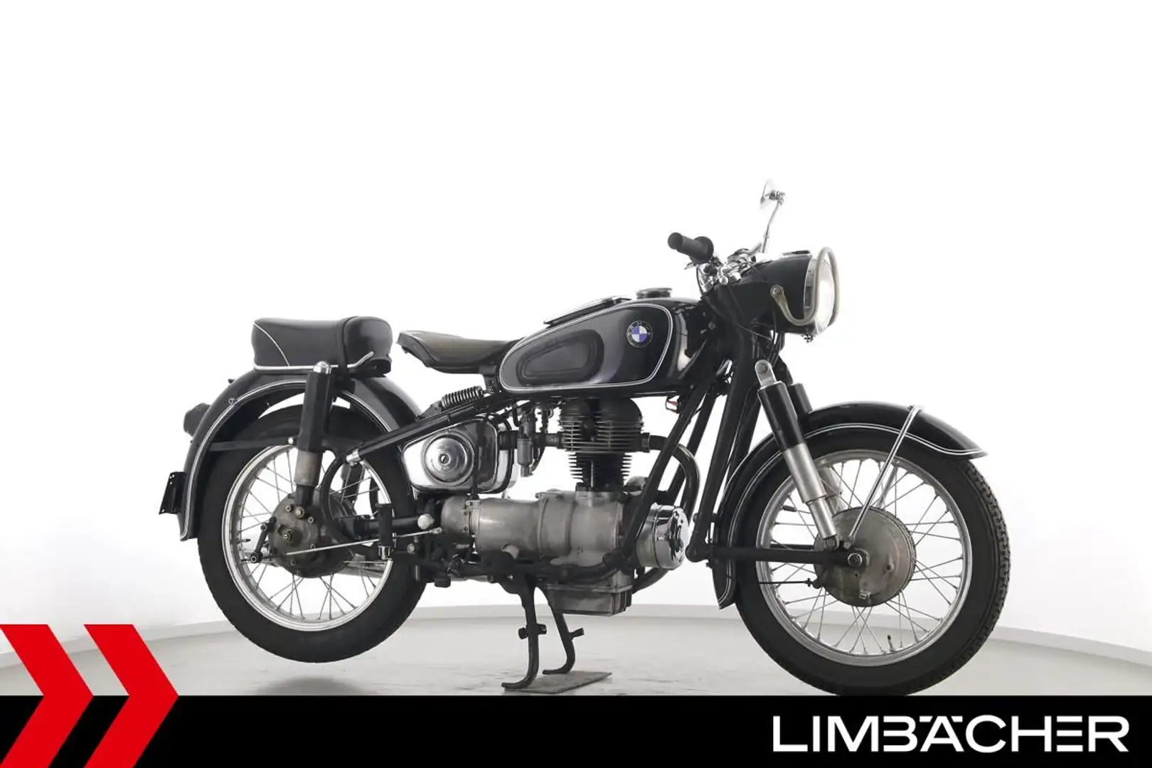 BMW R 26 Lieferung bundesweit! Black - 1