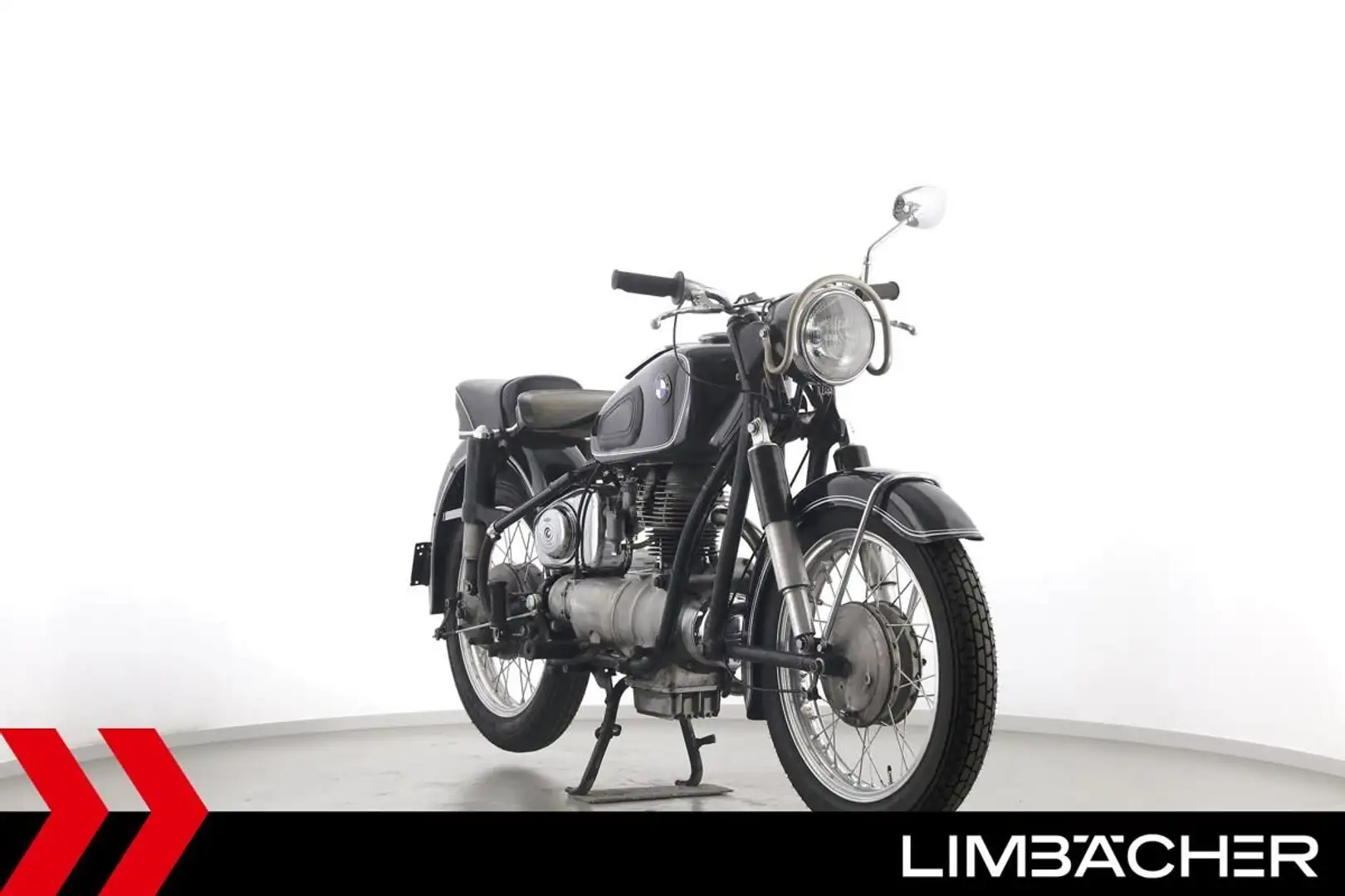 BMW R 26 Lieferung bundesweit! Black - 2