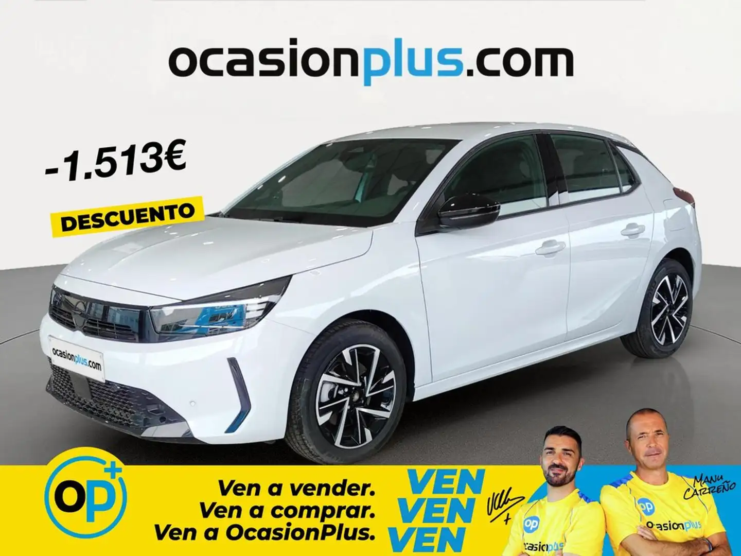 Opel Corsa 1.2T XHL S/S GS 100 Blanco - 1