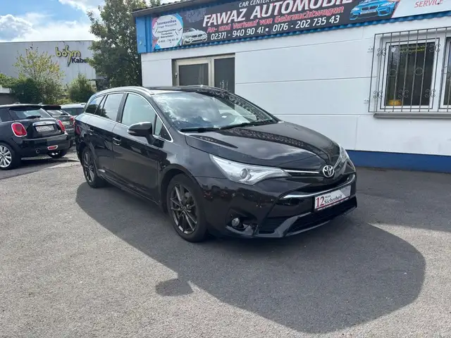 Toyota Avensis Touring Sports Edition-S NAVI*KAMERA*