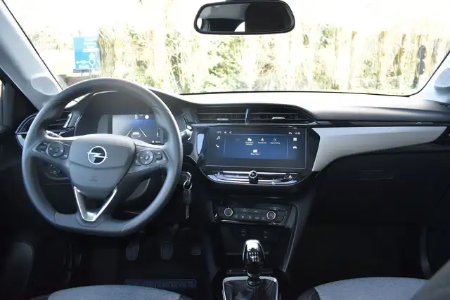 Opel Corsa view 10