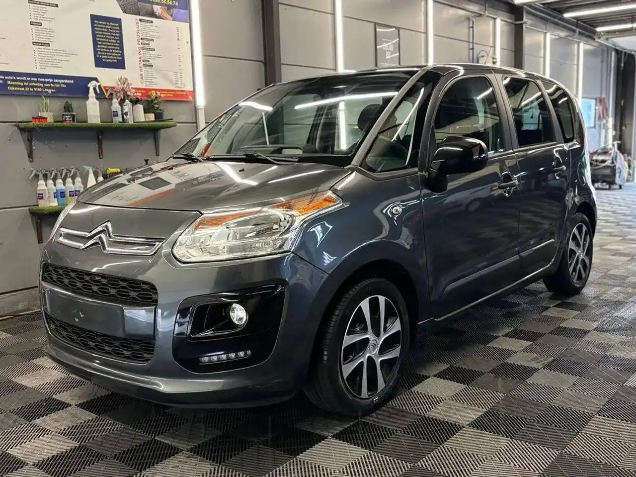 Citroën C3 Picasso