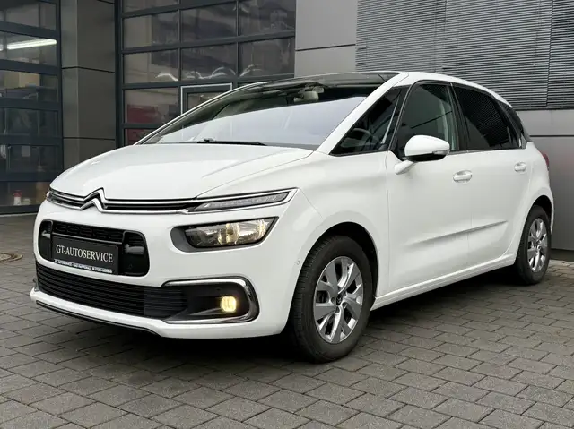 Citroen C4 SpaceTourer Selection AHK/Kamera/Navi/ACC/8-fach bereift