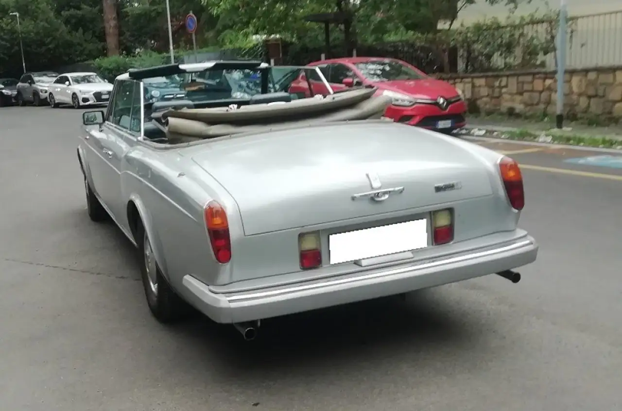 Rolls-Royce Corniche Convertibile DHC, foto 5