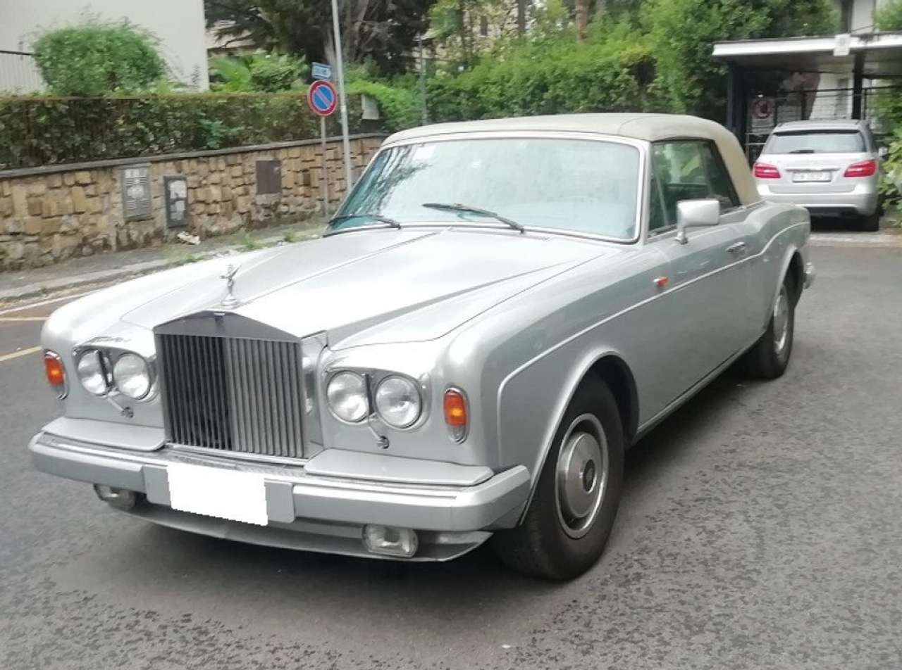 Rolls-Royce Corniche Convertibile DHC