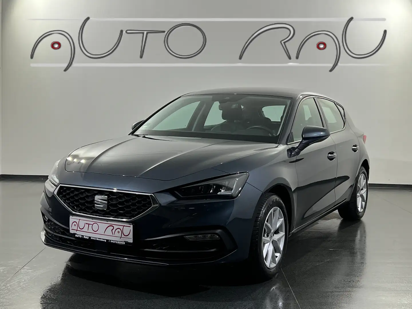 SEAT Leon 1.0 TSI Style *LED*PDC*SHZ* Grau - 1