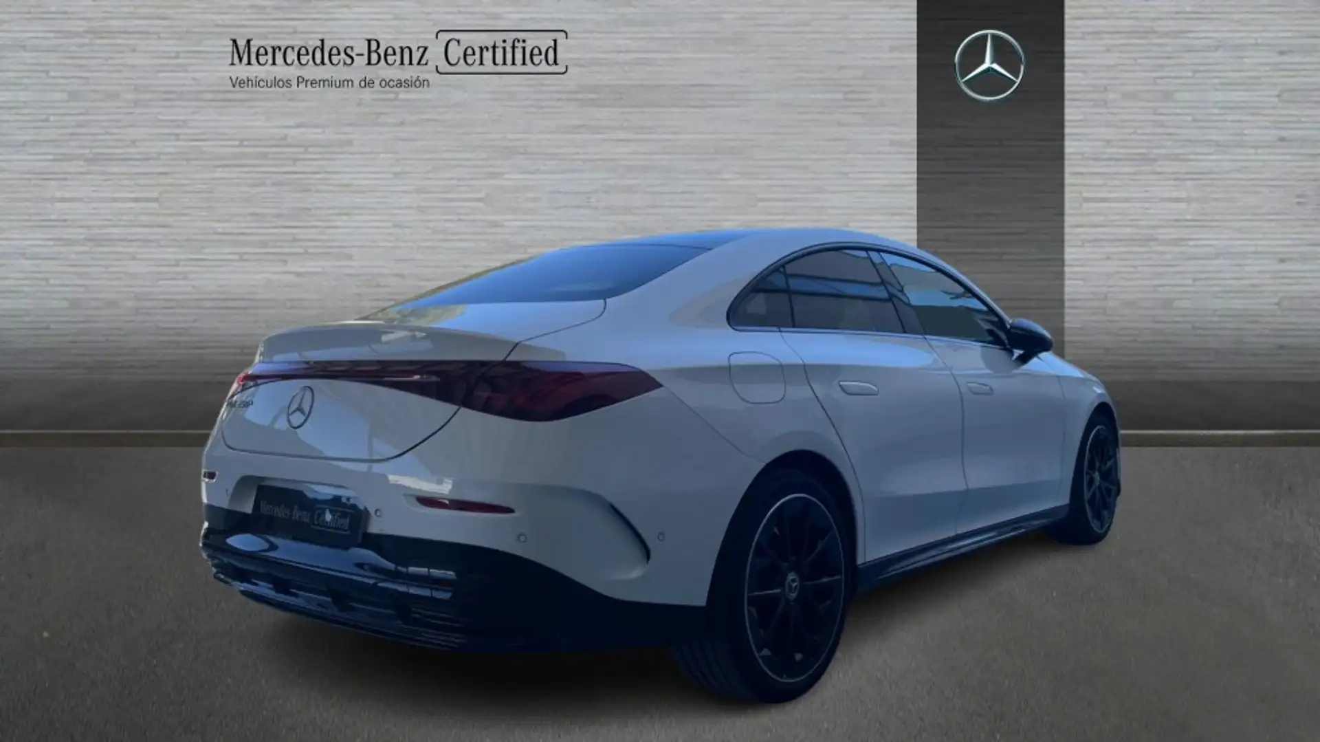 Mercedes-Benz CLA 250 250+ con tecnología EQ - 2
