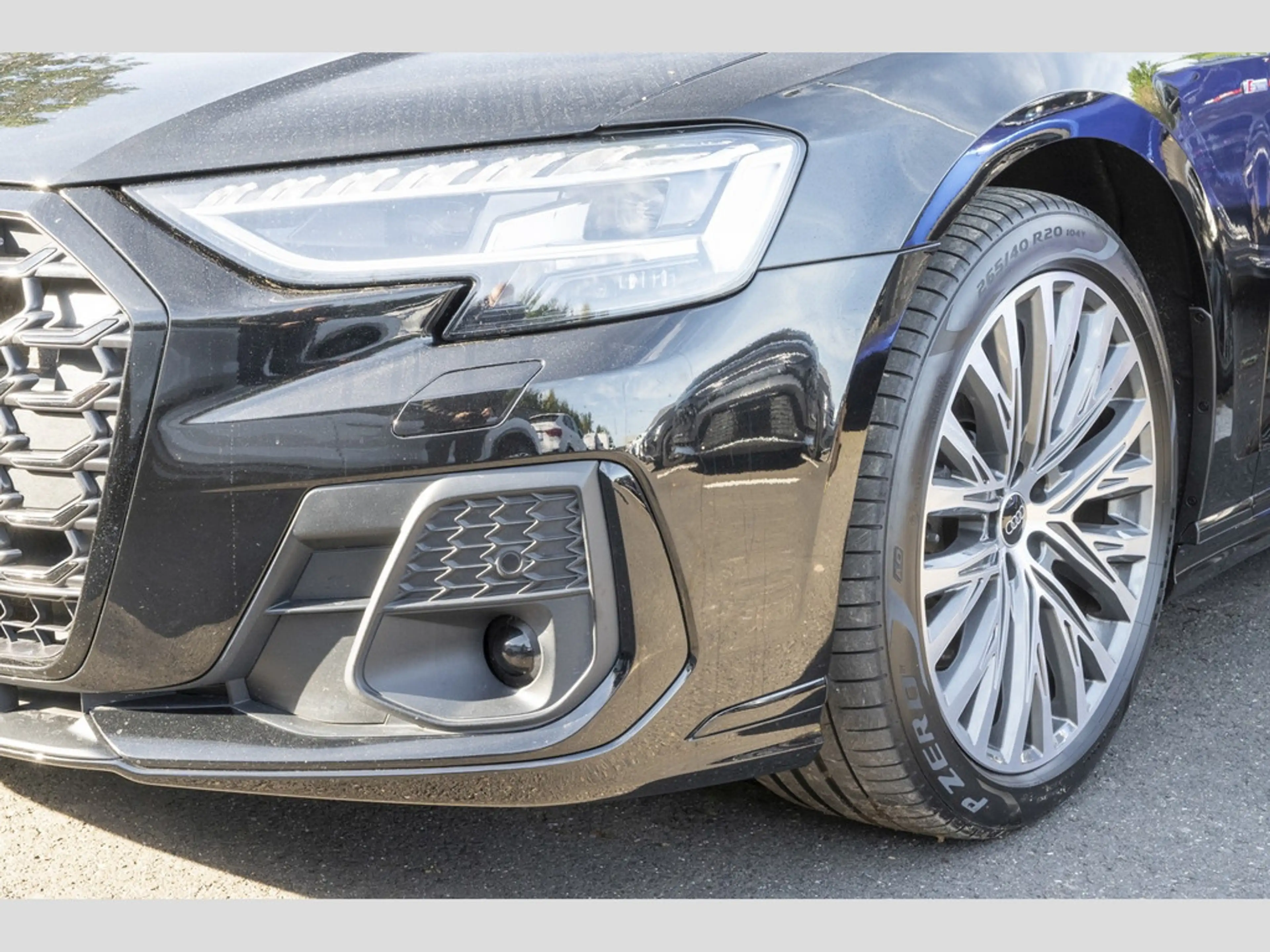 Audi A8 L 50 TDI quattro Pano/Optik schwarz/RSE Plus/Massage v+h — photo 5