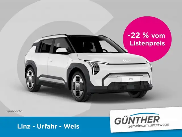 Kia EV3 AIR 81,4KWH AT FWD 204 MY26