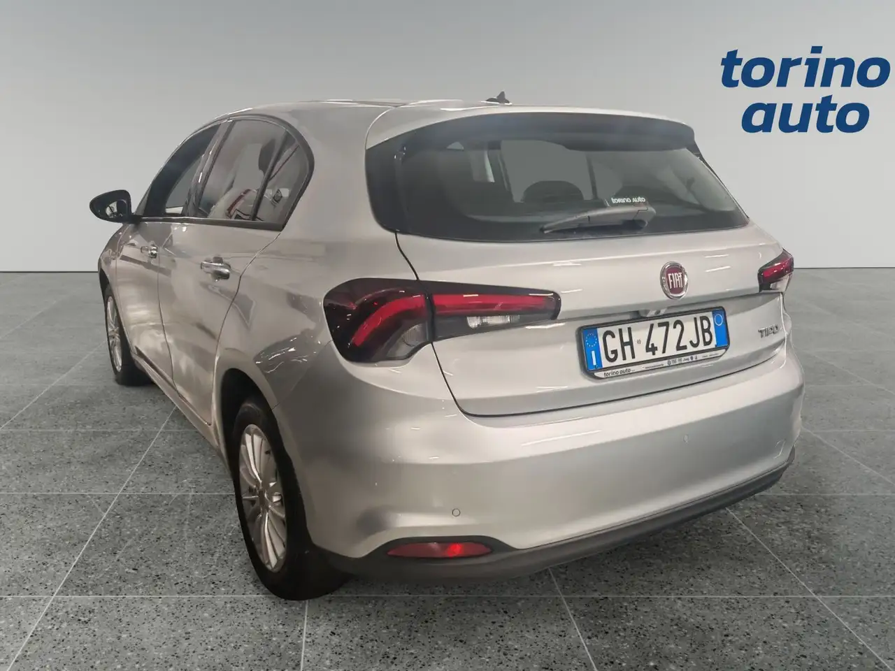 Fiat Tipo 1.3 Mjt 95cv S&S Business, миниатюра 3