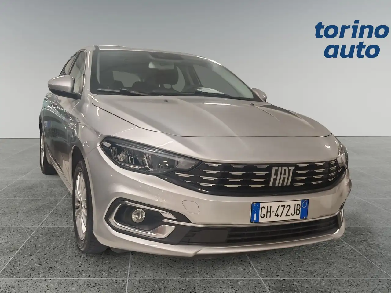 Fiat Tipo 1.3 Mjt 95cv S&S Business