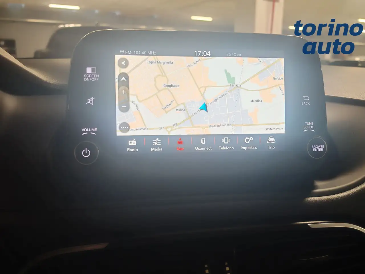 Fiat Tipo 1.3 Mjt 95cv S&S Business, миниатюра 14