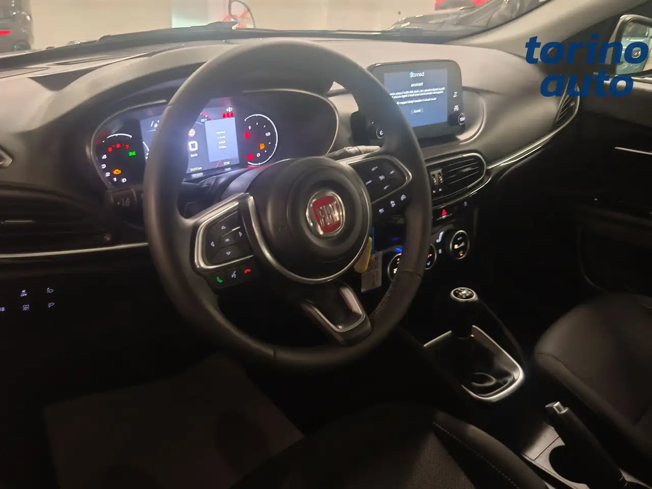 Fiat Tipo 1.3 Mjt 95cv S&S Business, миниатюра 5