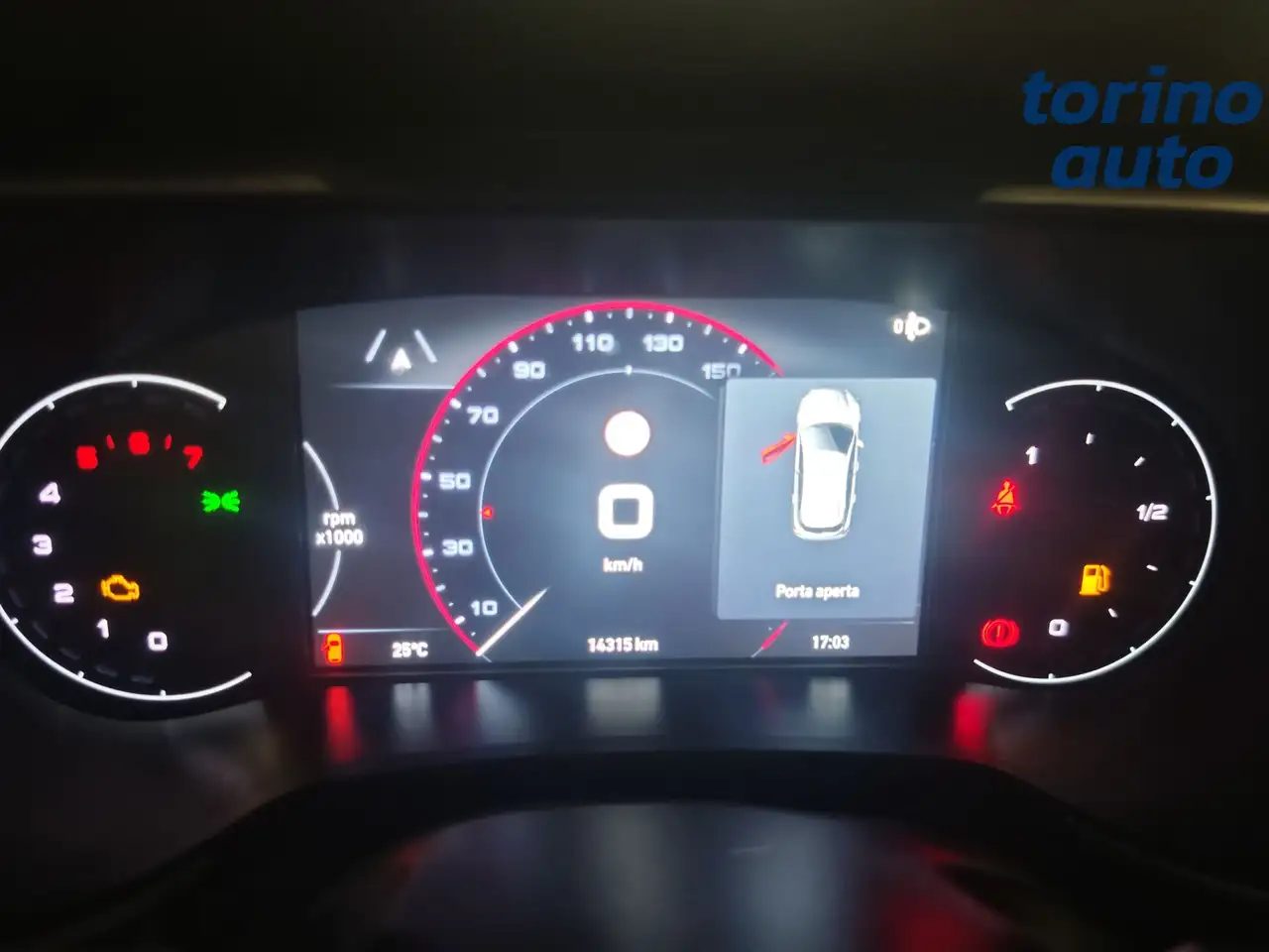 Fiat Tipo 1.3 Mjt 95cv S&S Business, миниатюра 13