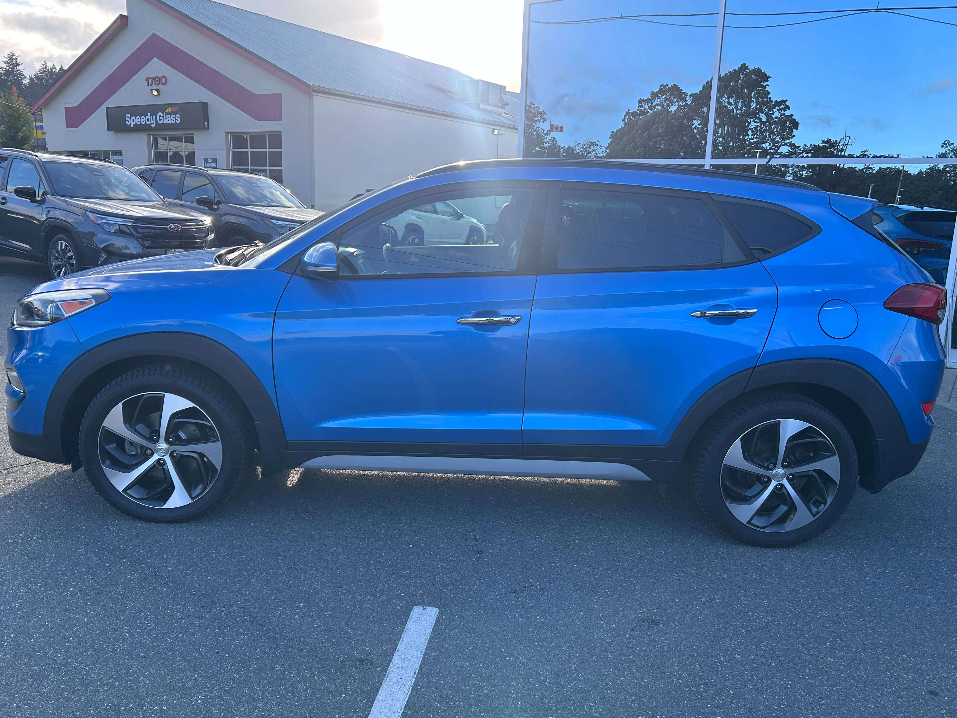 2017 Hyundai Tucson