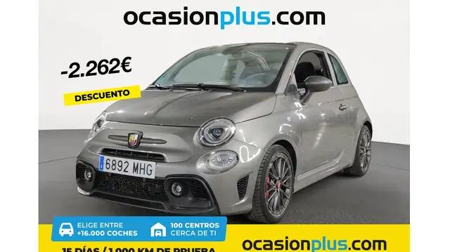 Abarth 595C 1.4T JET