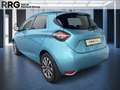 Renault ZOE Intens R135/Z.E. 50 CCS (Kauf-Batterie) Blau - thumbnail 3