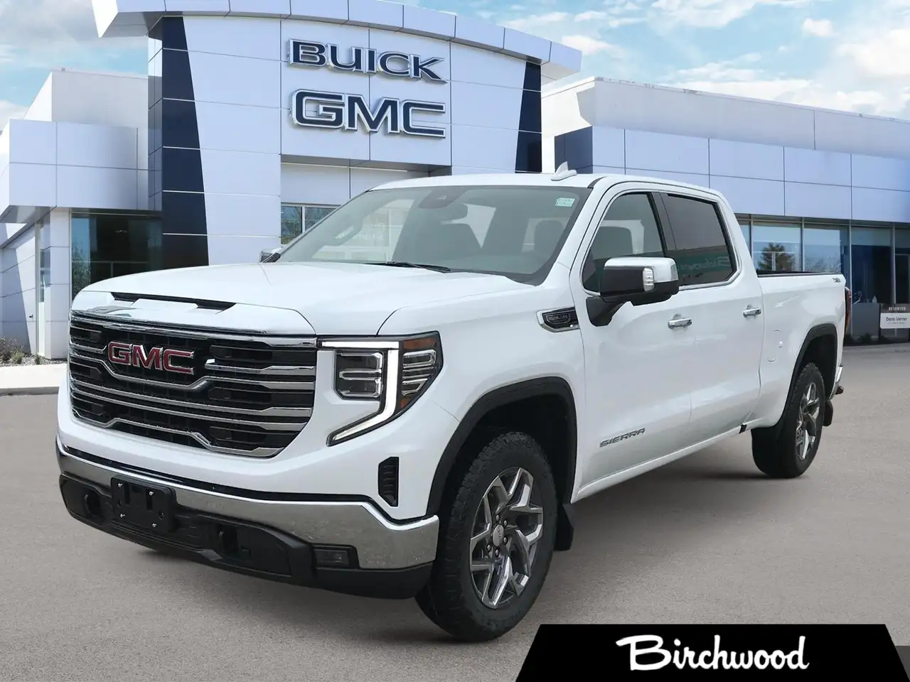 2026 GMC Sierra 1500