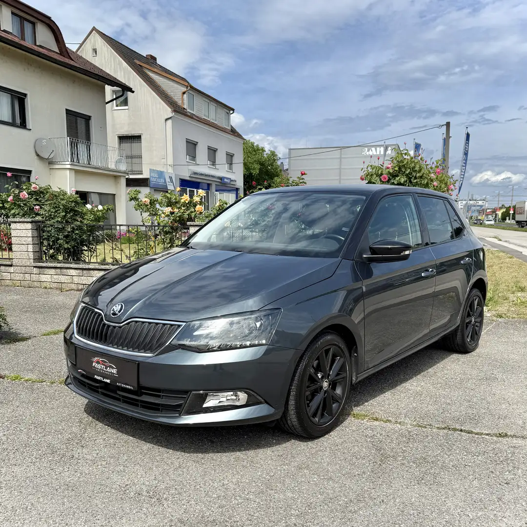 Skoda Fabia Ambition 1,0 Top Fahrzeug 12 Monate Gewährleistun - 1