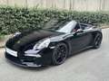 Porsche 991 911 - 991 (3.8) Carrera 4S Cabriolet X51 TechArt Schwarz - thumbnail 1
