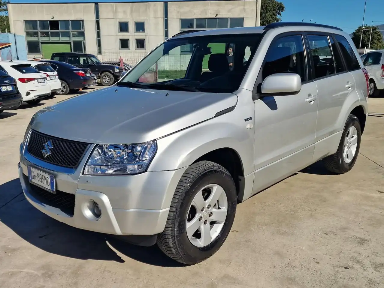 Suzuki Grand Vitara