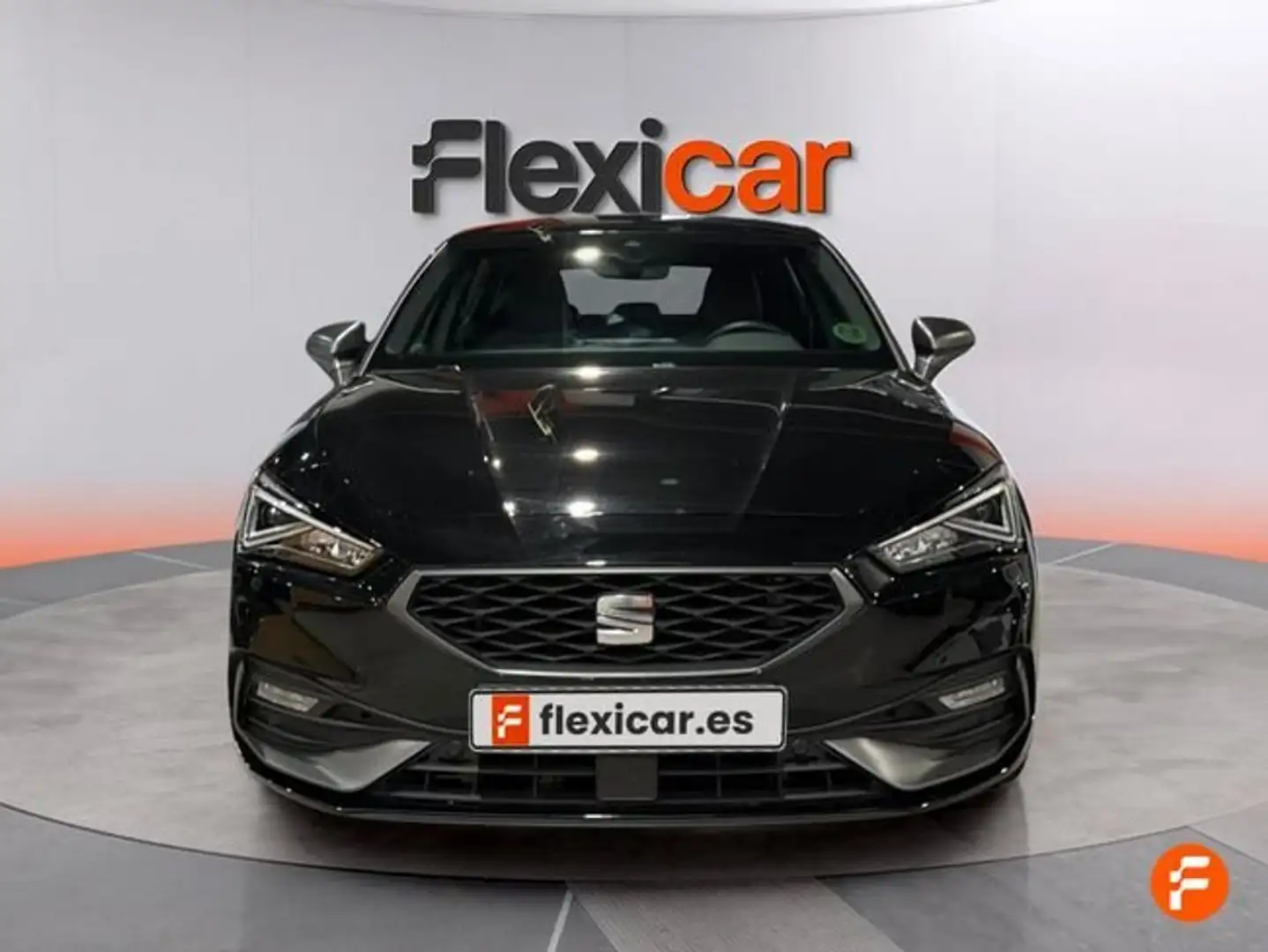 SEAT Leon SP 2.0 TDI 110kW DSG S&S FR XL Negro - 2