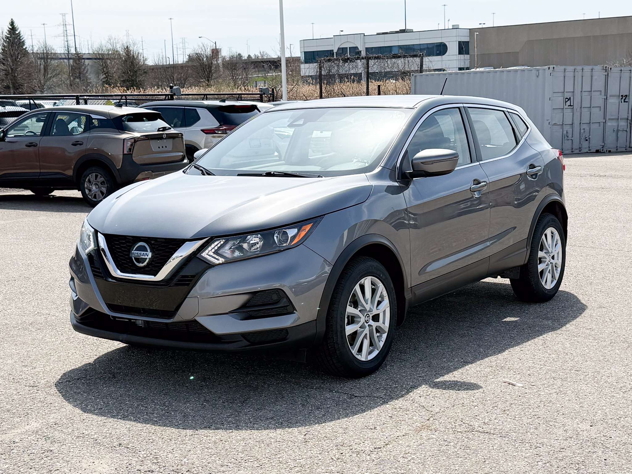 2023 Nissan Qashqai Certified | Blindspots | CarPlay | Camera — снимка 1